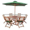 Solid wood Outdoor / Garden Furniture Set